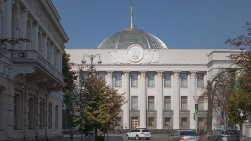 Верховная рада приняла отставку Шмыгаля и правительства