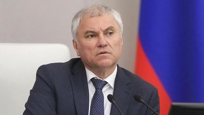 Володин призвал сделать бесплатными детсады в селах