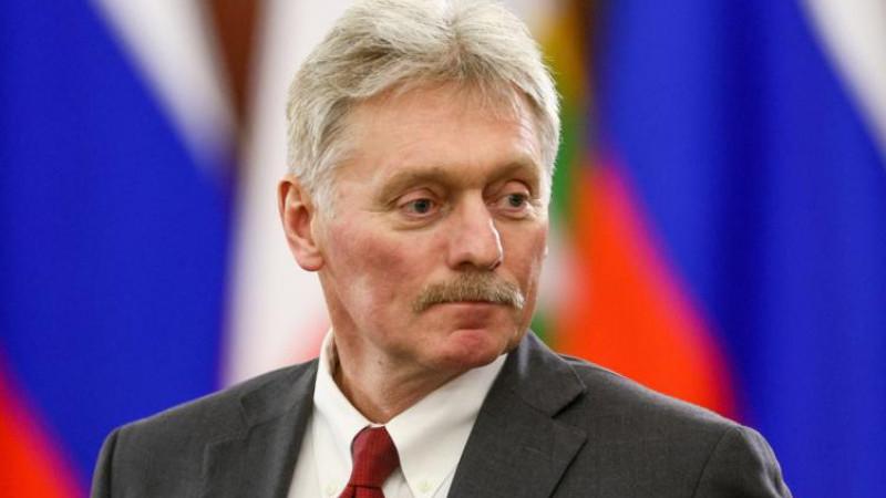 Песков: Москва призывает всех побудить Киев к продолжению диалога