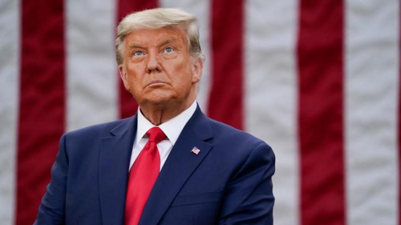 Трамп отметил, что не спешит проводить переговоры с Ираном