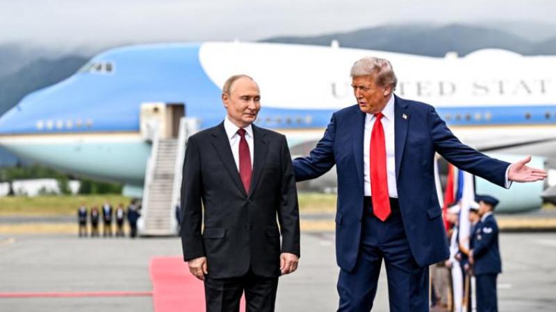 The Times: Путин одержал верх на встрече с Трампом