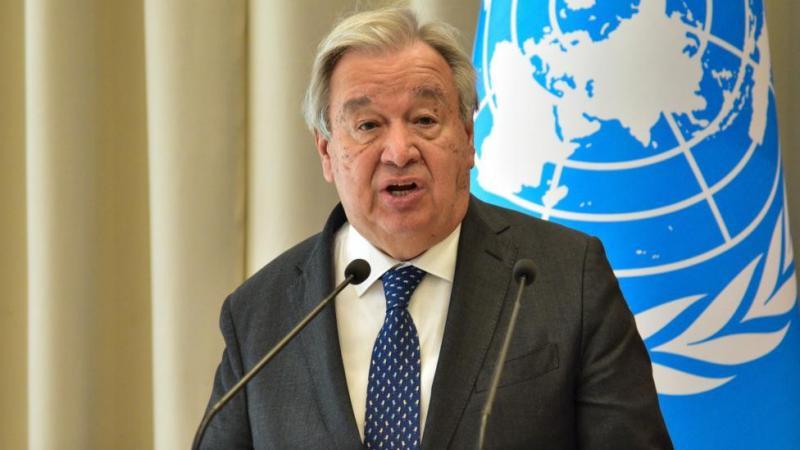 Генсек ООН не настроен оптимистично по решению конфликта на Украине