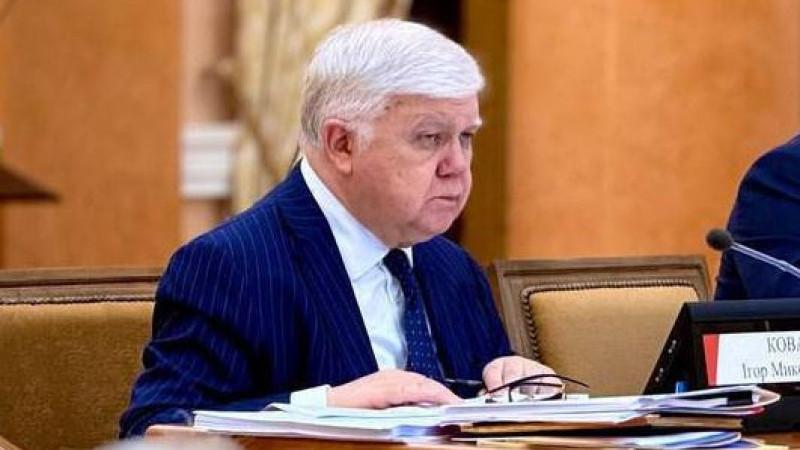 Игорь Коваль назначен и.о. мэра Одессы
