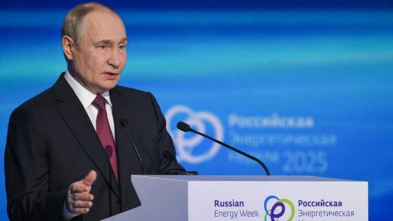 Путин уверен, что уровень газификации в России превысит 75%