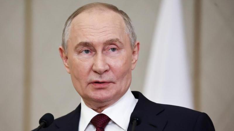 Путин: подрыв "Северных потоков" ускорил смену ориентира поставок российского газа