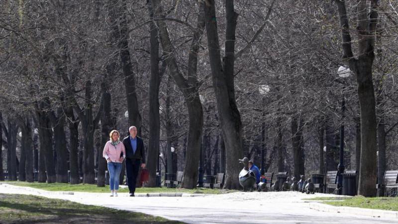 Вильфанд заявил о начале "предзимья" в России