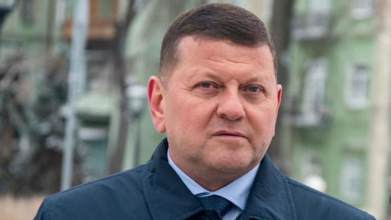 Залужный предупредил о риске гражданской войны на Украине