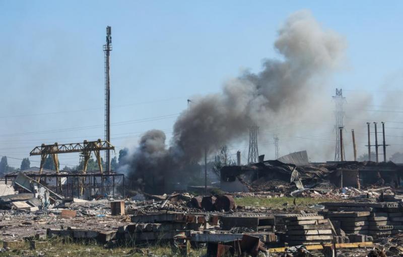 ТАСС: число жертв атаки ВСУ в Каховке возросло до двух