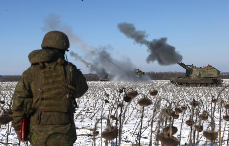 Суточные потери ВСУ в Курской области составили более 300 человек и танк Abrams