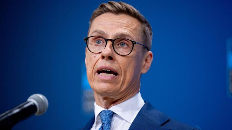 Стубб заявил, что не видит смысла в признании Палестины