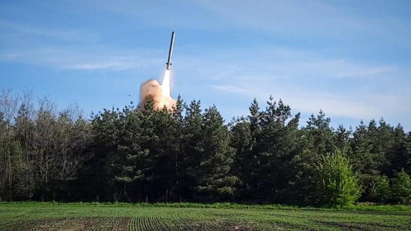 ВС РФ атаковали военные объекты в Киевской области и Запорожье