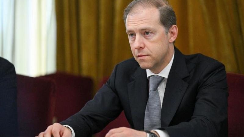 Мантуров заявил, что высокая ключевая ставка не рассчитана на длительный период