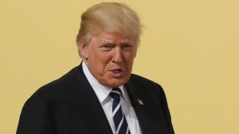 Трамп: ввод Нацгвардии в Лос-Анджелес позволил уберечь город от сожжения