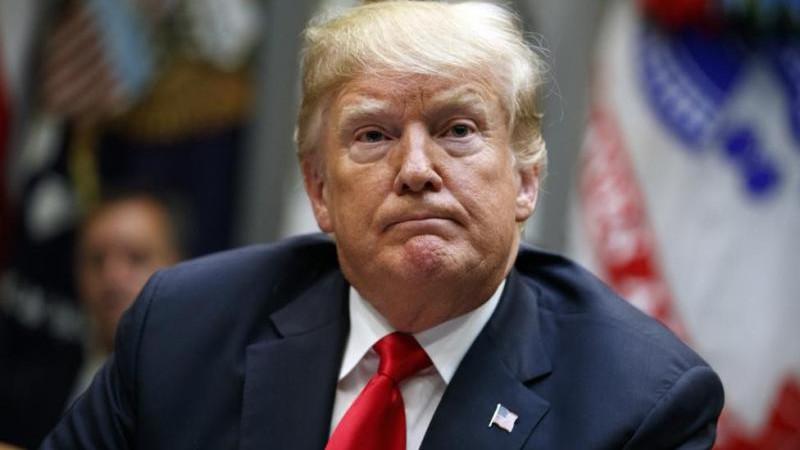 Трамп призвал к безоговорочной капитуляции Ирана