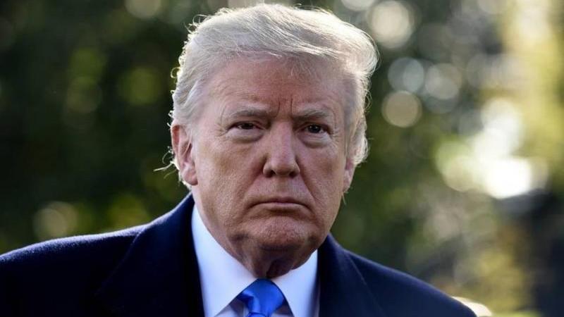 Трамп назвал Карлсона "чокнутым" из-за высказывания о конце "американской империи"