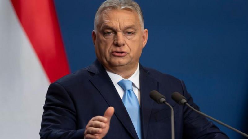 Орбан призвал до разговоров о членстве в ЕС определить, "что такое Украина"