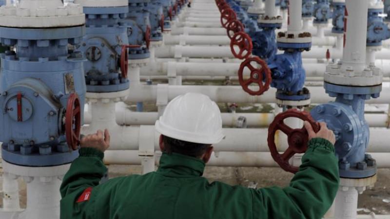 Европа заполнила свои подземные хранилища газом на 63,5%