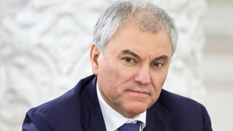 Володин: до полного исполнения послания президента осталось принять два закона