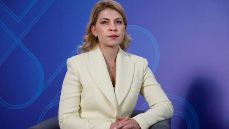 Зеленский предложил Стефанишину на пост посла Украины в США