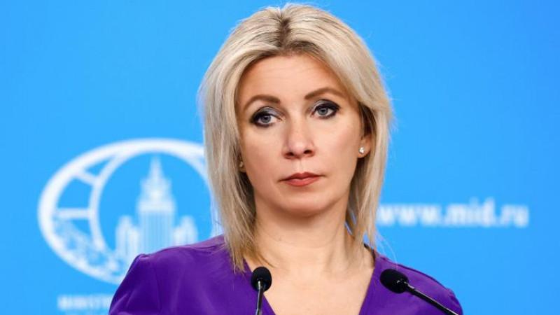 Захарова отметила, что Запад готовит Молдавии роль "второй Украины"