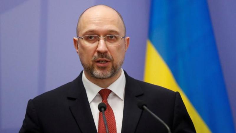 Рада проголосовала за назначение Шмыгаля министром обороны Украины