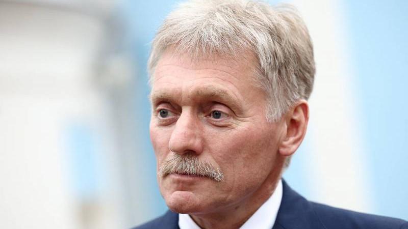 Песков подтвердил, что Россия открыта к переговорам по Украине