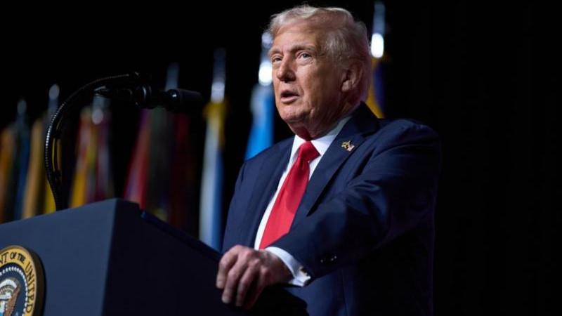 Переговоры Трампа и Зеленского продлятся два часа в закрытом формате