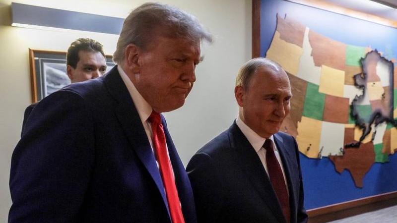 La Repubblica назвала будущую встречу Путина и Трампа в Будапеште пощечиной ЕС