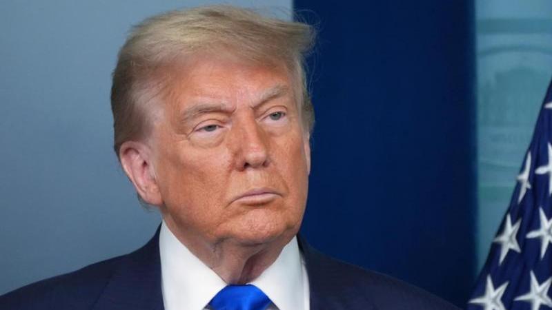 Трамп считает, что США будут ладить с Китаем