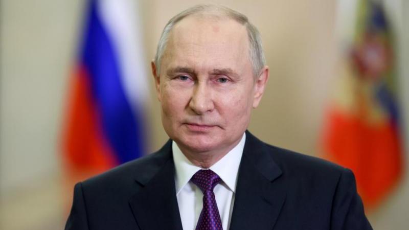 ВЦИОМ: уровень доверия российских граждан Путину составил более 78%