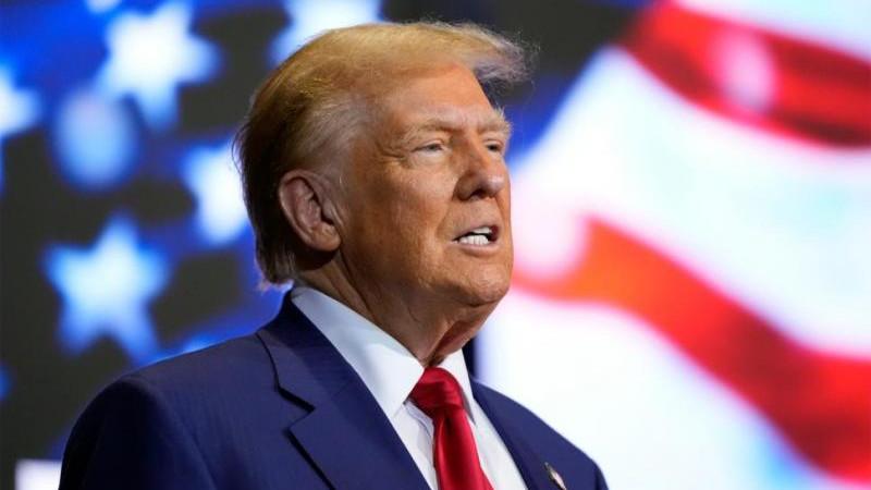 Трамп считает эскалацией удары вглубь территории РФ