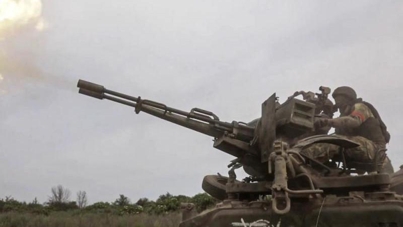 Российские средства ПВО нейтрализовали 104 беспилотника ВСУ