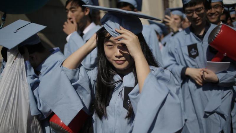 NYT: число иностранных студентов в вузах США уменьшилось на 17%