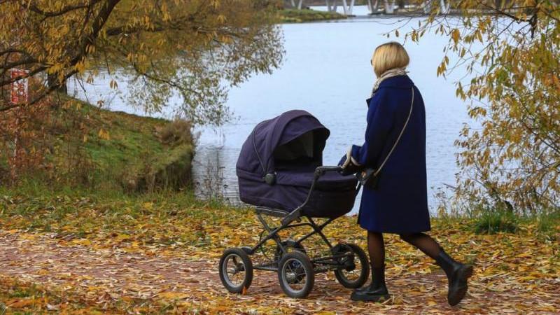 Более трети опрошенных россиян намерены провести День матери с семьей