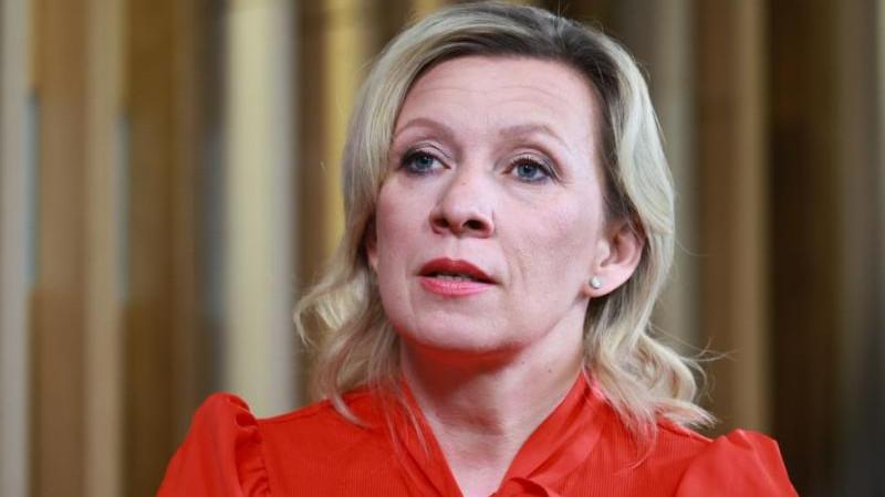 Захарова ответила на слова Писториуса о возможной войне НАТО и России