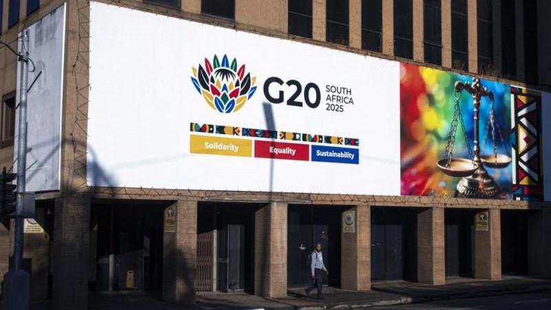 В работе саммита G20 в ЮАР планируют участие 42 страны