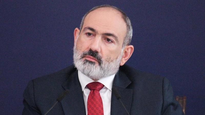 Пашинян посетит Казахстан с государственным визитом