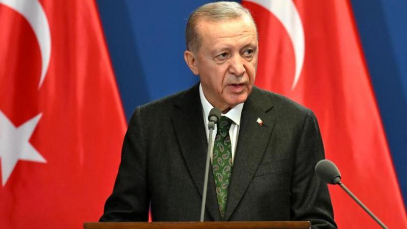 Эрдоган: причины крушения C-130 назовут по итогам расследования