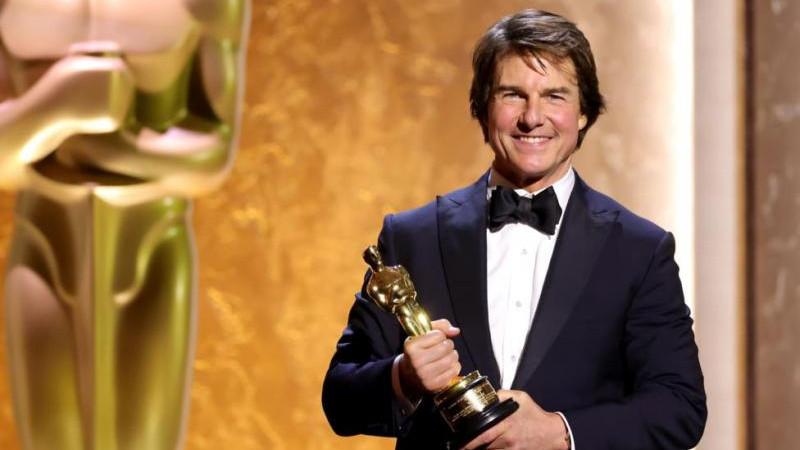 Том Круз удостоен почетной премии "Оскар" за вклад в кинематограф