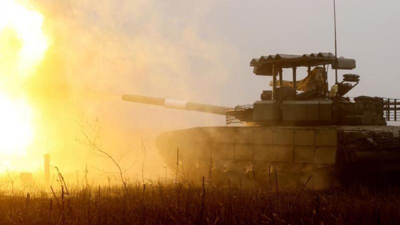 Российские ВС освободили Герасимовку в Днепропетровской области