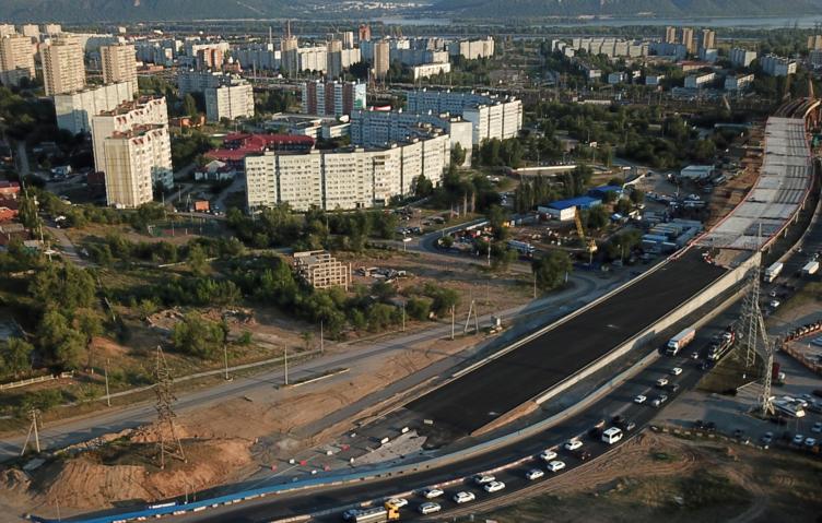 Главой Тольятти избран Илья Сухих