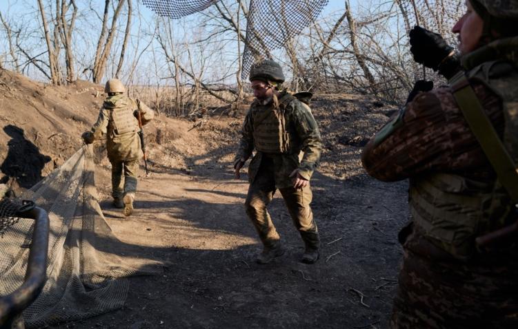 Потери ВСУ на курском направлении превысили 75 тыс. военных