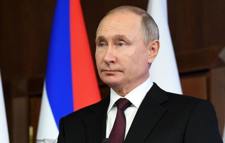 ВЦИОМ: Путину доверяют более 79% россиян