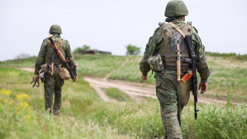 Российские ВС освободили два населенных пункта в Сумской и Харьковской областях