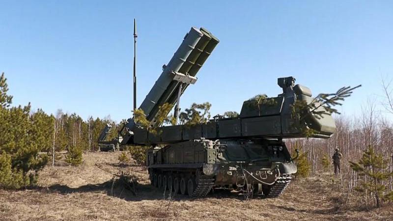 Силы ПВО РФ нейтрализовали за сутки 236 дронов ВСУ