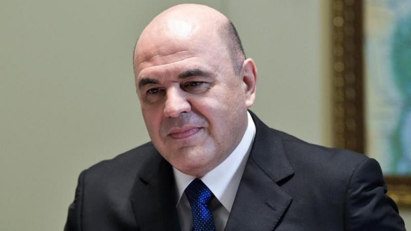 Мишустин провел переговоры с вице-президентом ЮАР
