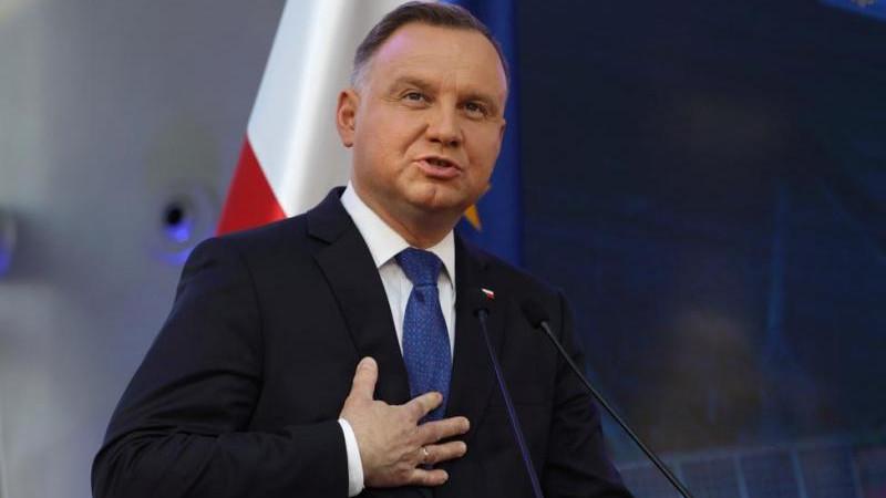 Дуда призвал НАТО повысить готовность на время учений России и Белоруссии