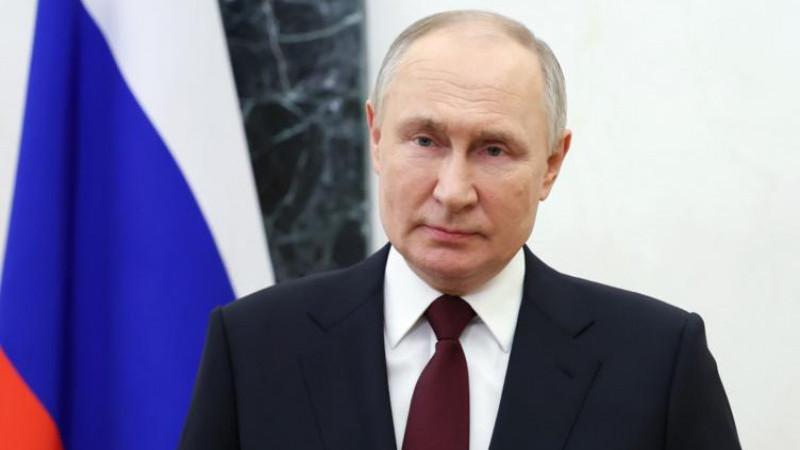 ФОМ: о доверии Путину заявили 78% опрошенных россиян