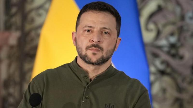 Зеленский попросил у Макрона ракеты к системам ПВО и денег на производство дронов