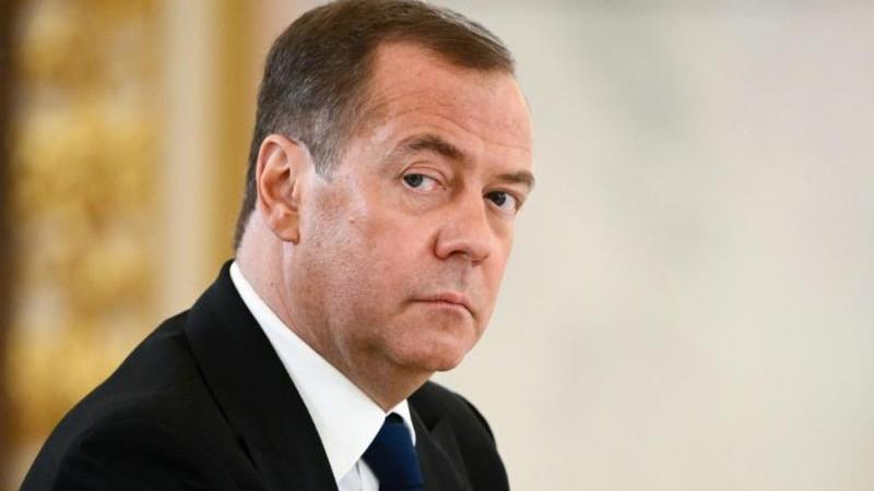 Медведев анонсировал усиление ударов по бандеровскому режиму